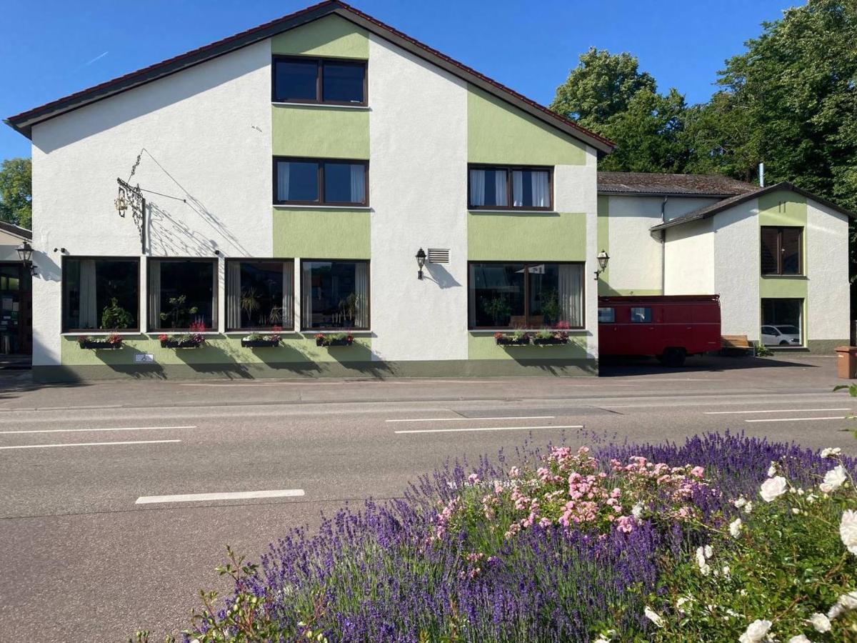 Gastezimmer Dusterhus Gemmingen Exterior foto